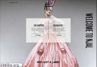 notjustalabel.com