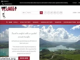 notjustatourist.com