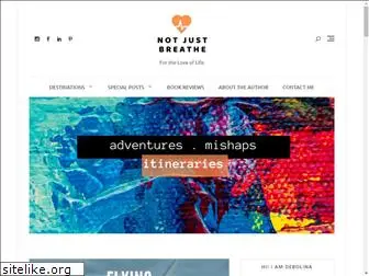 notjustbreathe.com