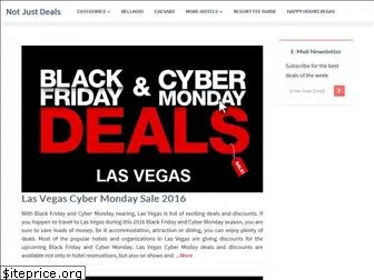 notjustdeals.com