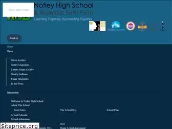 notleyhigh.com