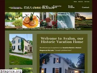 notlvacationhomes.com