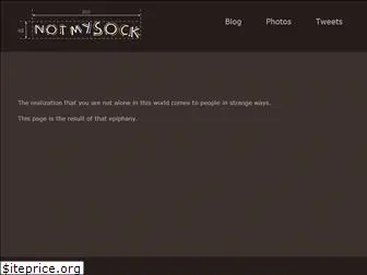 notmysock.org