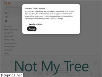 notmytree.com