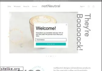 notneutral.com