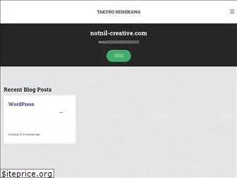 notnil-creative.com