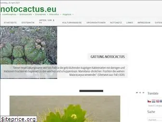 notocactus.eu