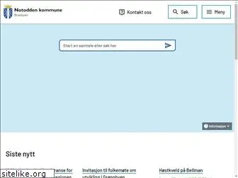 notodden.kommune.no