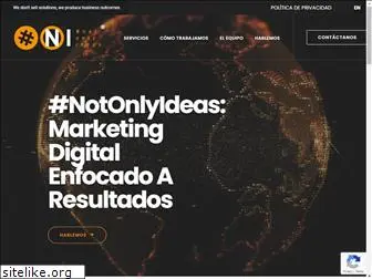 notonlyideas.com