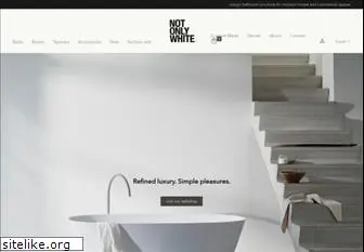 notonlywhite.com