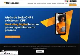 notopo.com