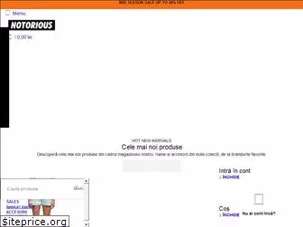 notorious-store.ro