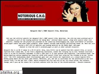notoriouschomovie.com