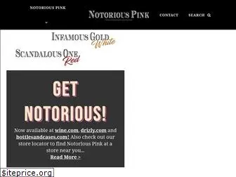 notoriouspink.com