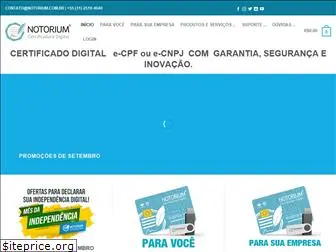 notorium.com.br