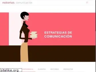 notorius-comunicacion.com