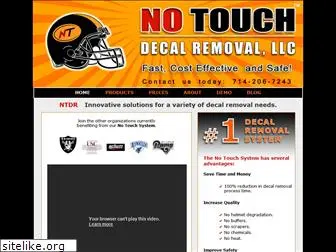 notouchdecalremoval.com