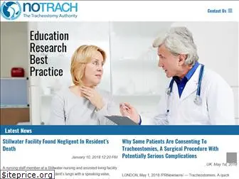 notrach.com