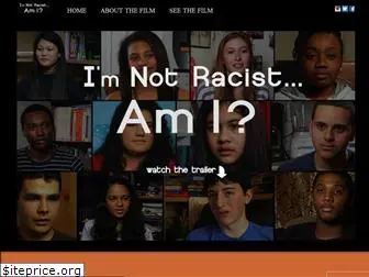 notracistmovie.com