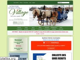 notre-dame-du-bon-conseil-village.qc.ca