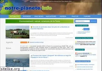 notre-planete.info