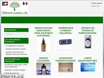 notre-sante.ch