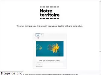 notre-territoire.com