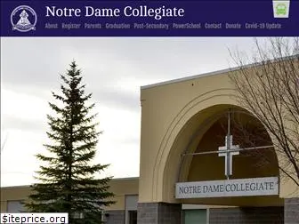 notredamecollegiate.ca