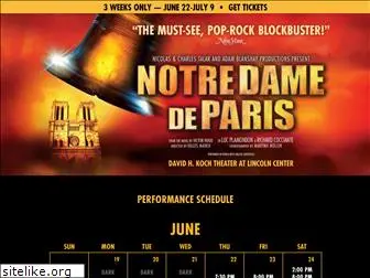 notredamedeparis.com