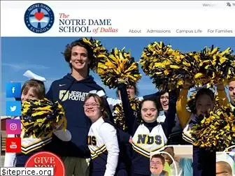 notredameschool.org