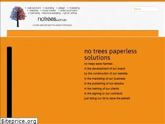 notrees.com.au