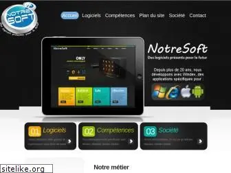 notresoft.fr