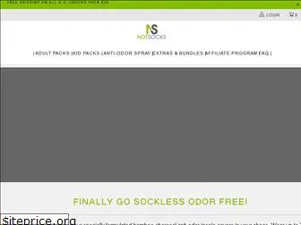 notsocks.com