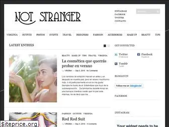 notstranger.com