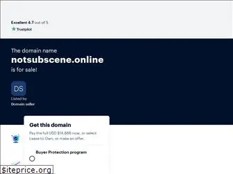 notsubscene.online