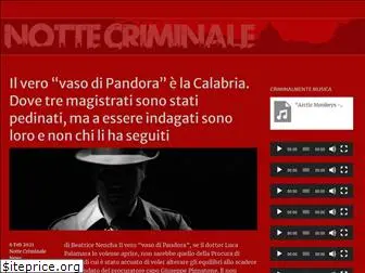 www.nottecriminale.news