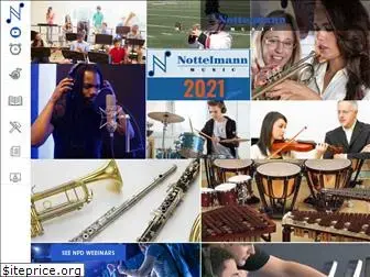 nottelmannmusic.com