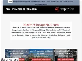 notthechicagomls.com