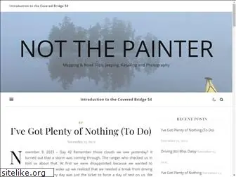 notthepainter.com