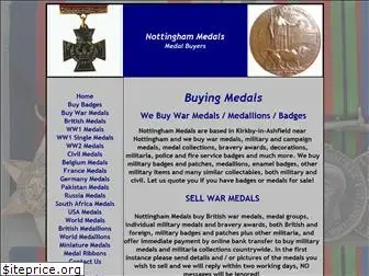 nottingham-medals.co.uk