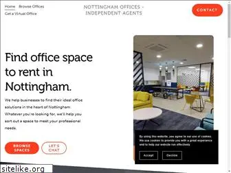 nottingham-offices.com