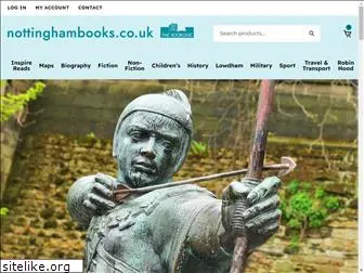 nottinghambooks.co.uk