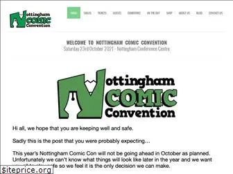 nottinghamcomiccon.co.uk