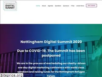 nottinghamdigitalsummit.co.uk