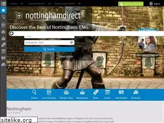 nottinghamdirect.info