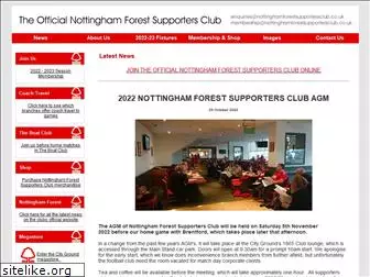 nottinghamforestsupportersclub.co.uk