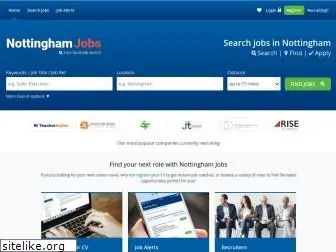 nottinghamjobs.co.uk