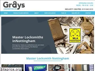 nottinghamlocksmith.org.uk