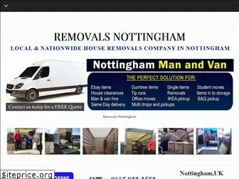 nottinghammanandvan.com