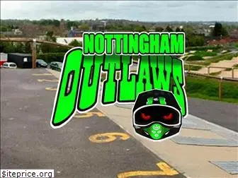 nottinghamoutlaws.co.uk